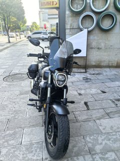 Haojue TR300 - ფოტო 2