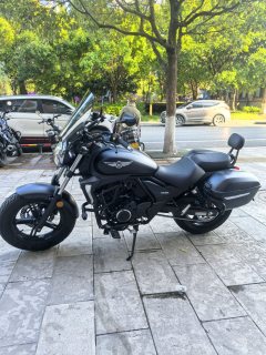 Haojue TR300 - ფოტო 3