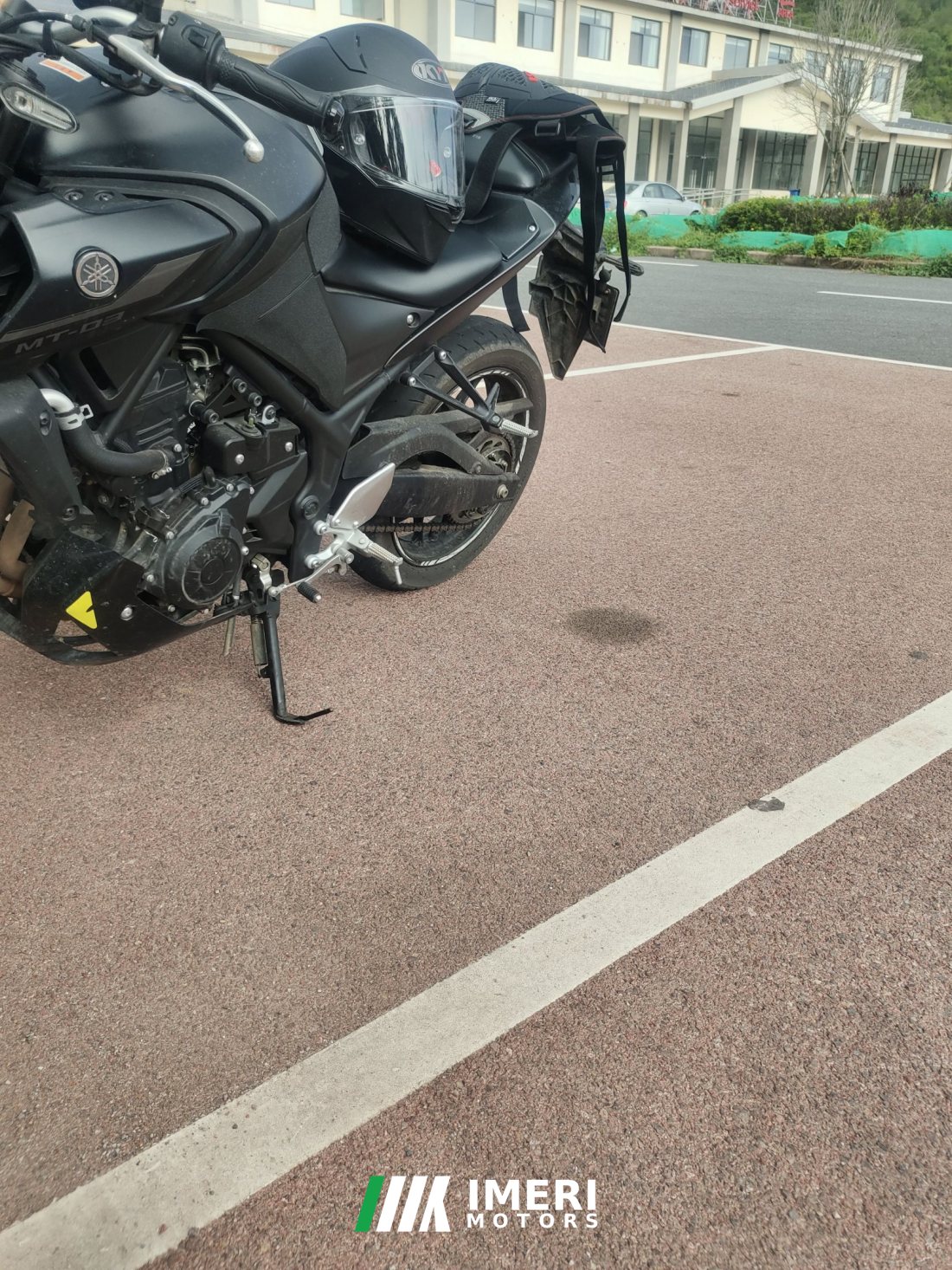 Yamaha MT-03 320 cc - მოტოციკლი ჩინეთიდან