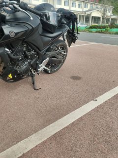 Yamaha MT-03 320 cc - ფოტო 1
