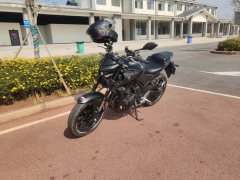 Yamaha MT-03 320 cc - ფოტო 2