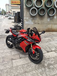QJMOTOR 600 - ფოტო 2