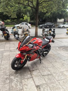 QJMOTOR 600 - ფოტო 4
