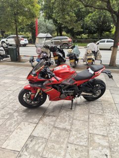 QJMOTOR 600 - ფოტო 5