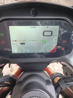 QJMOTOR 600 - ფოტო 6
