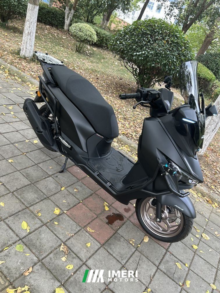 Sundiro Honda NS150ES - მოტოციკლი ჩინეთიდან