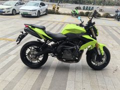Benelli TNT600i - ფოტო 1