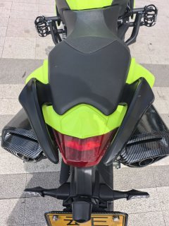 Benelli TNT600i - ფოტო 10