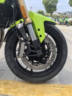Benelli TNT600i - ფოტო 3