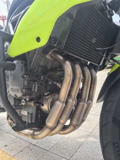 Benelli TNT600i - ფოტო 4