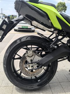 Benelli TNT600i - ფოტო 6