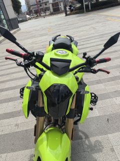 Benelli TNT600i - ფოტო 8