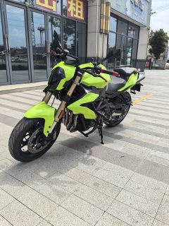 Benelli TNT600i - ფოტო 9
