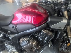 Honda CB650R - photo 1