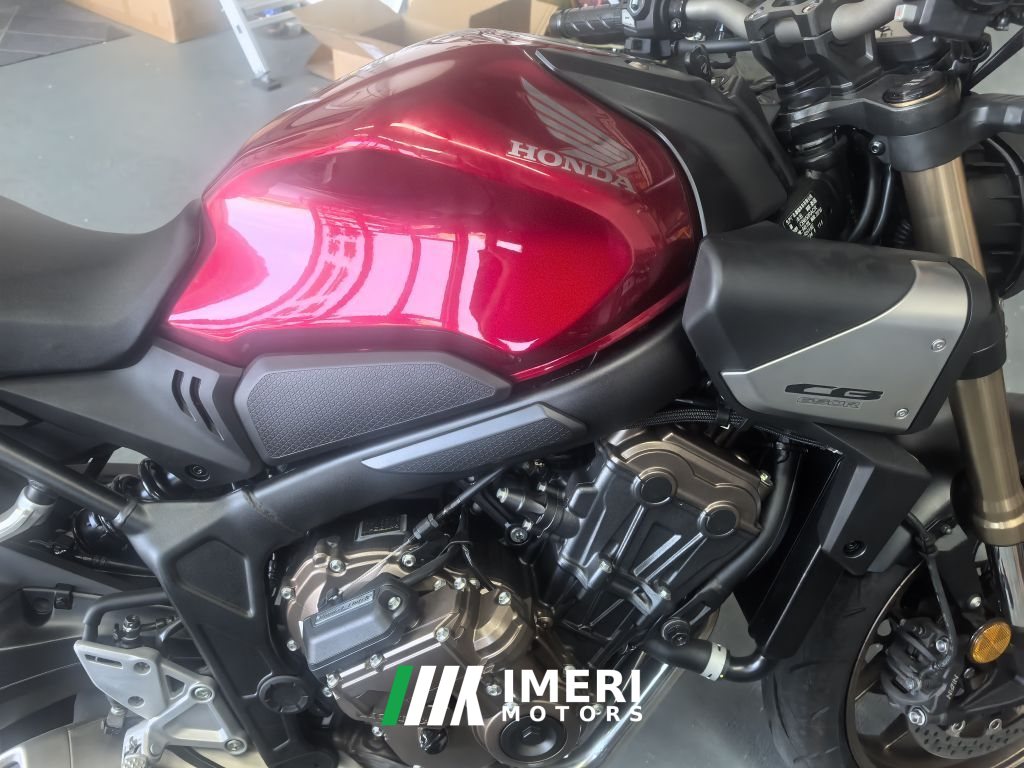 2024 Honda CB650R
