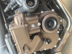 Honda CB650R - photo 10
