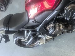 Honda CB650R - photo 2
