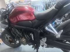 Honda CB650R - photo 4