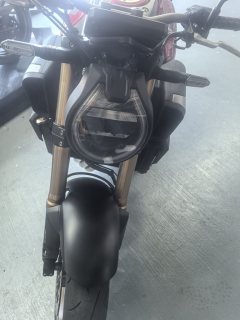 Honda CB650R - photo 6