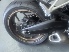 Honda CB650R - photo 7