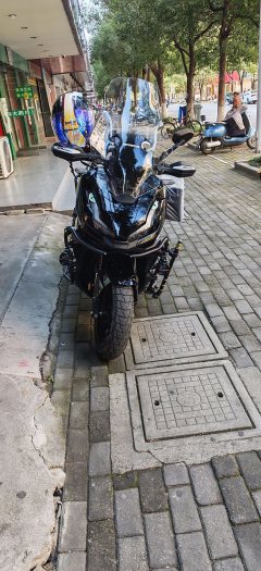Honda ADV350 - ფოტო 3