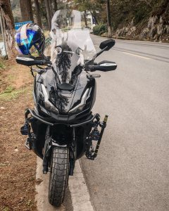 Honda ADV350 - ფოტო 4