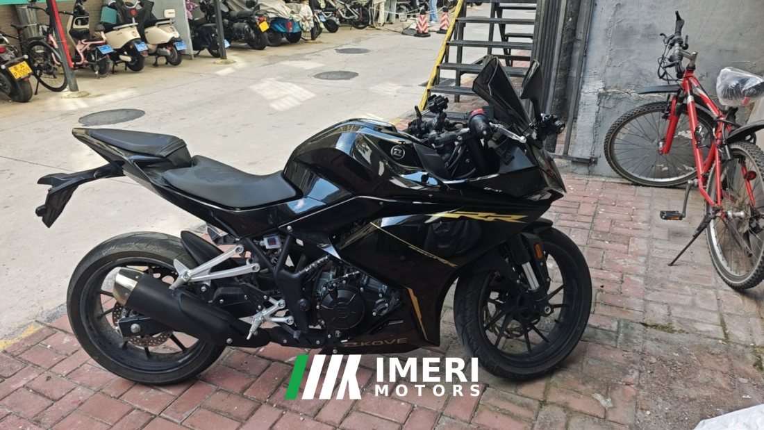 Kayo 250RR Thornbird - motorcycle from China
