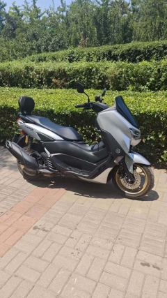 Yamaha NMAX 155 cc - ფოტო 10