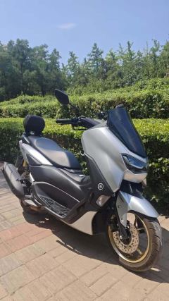 Yamaha NMAX 155 cc - ფოტო 11