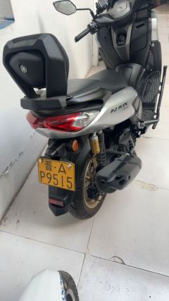 Yamaha NMAX 155 cc - ფოტო 12