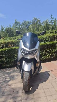 Yamaha NMAX 155 cc - ფოტო 2