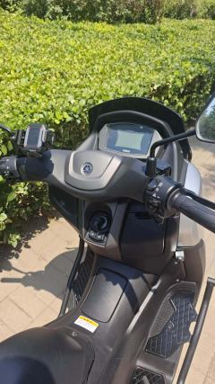 Yamaha NMAX 155 cc - ფოტო 3