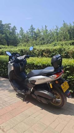 Yamaha NMAX 155 cc - ფოტო 4