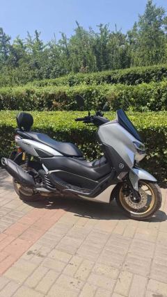 Yamaha NMAX 155 cc - ფოტო 5