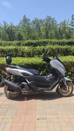 Yamaha NMAX 155 cc - ფოტო 6