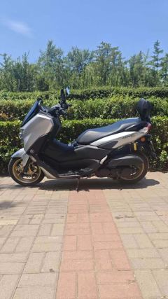 Yamaha NMAX 155 cc - ფოტო 7