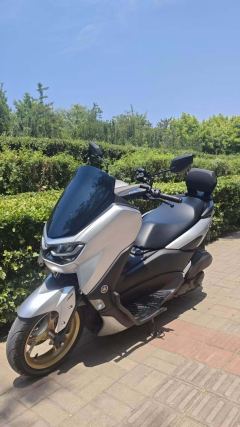 Yamaha NMAX 155 cc - ფოტო 8