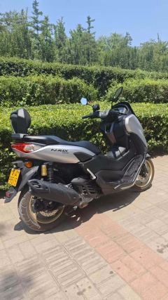 Yamaha NMAX 155 cc - ფოტო 9