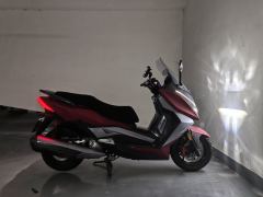 Ariic 318T 250 cc - ფოტო 1