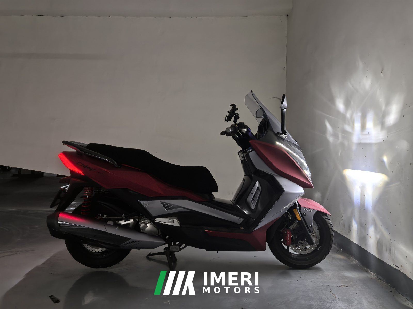 2023 Ariic 318T 250 cc