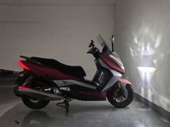 Ariic 318T 250 cc - ფოტო 5