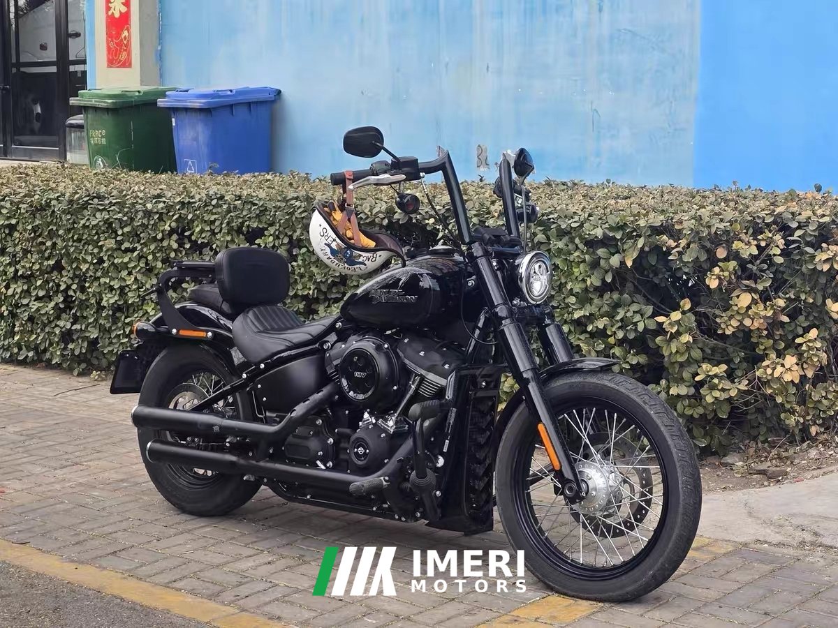 2020 Harley-Davidson Street Bull Street Bob 1750 cc