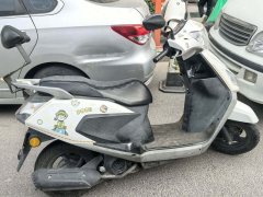 Wuyang Honda NB-X 100 cc - ფოტო 2