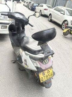 Wuyang Honda NB-X 100 cc - ფოტო 3