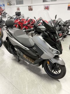 Honda NSS350 - ფოტო 1