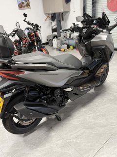 Honda NSS350 - ფოტო 3