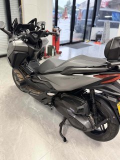 Honda NSS350 - ფოტო 6