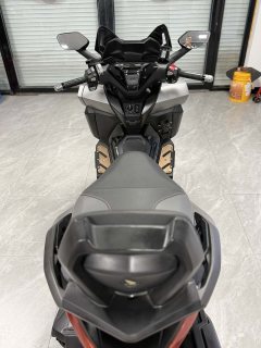 Honda NSS350 - ფოტო 7
