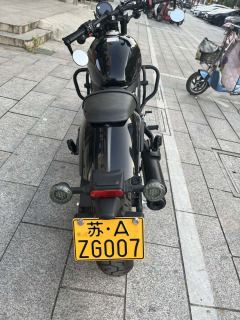 CFMOTO 450CL-C - ფოტო 3