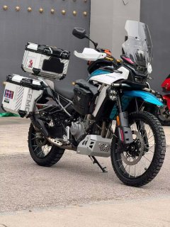 CFMOTO 450MT - ფოტო 1